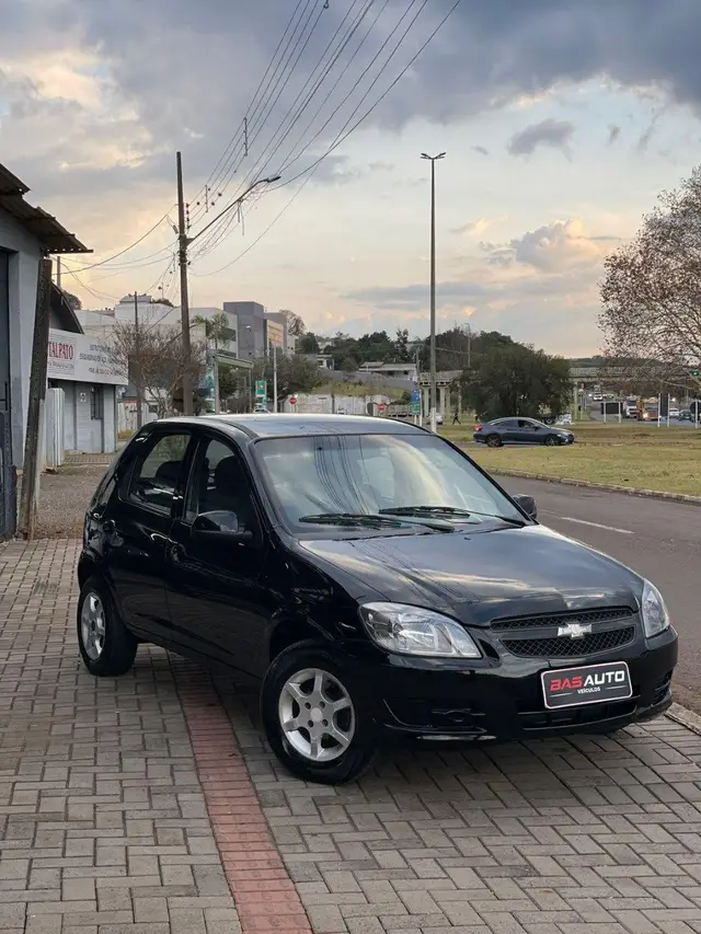 Carro Chevrolet Celta 2012 LT 1.0 (Flex)