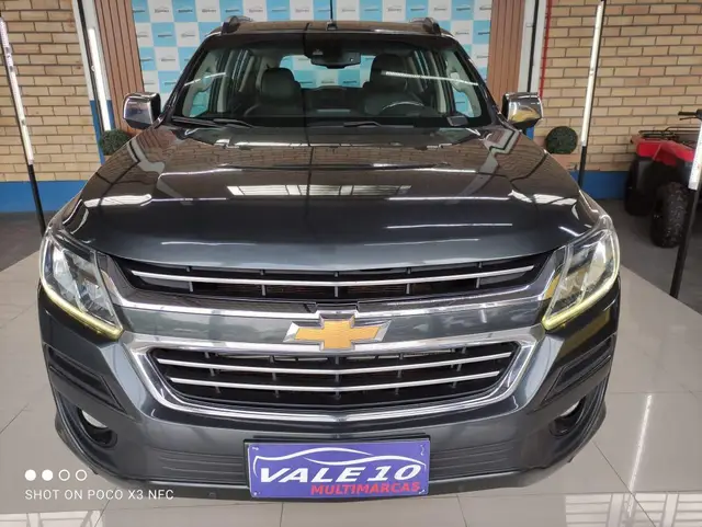 Carro Chevrolet Trailblazer 2018 2.8 CTDI LTZ 7L 4WD