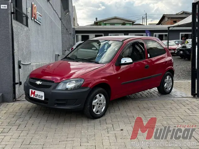 Carro Chevrolet Celta 2013 LS 1.0 (Flex) 2p