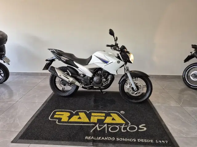 Moto Yamaha YS 250 Fazer 2014 FAZER L. EDITION /BLUEFLEX