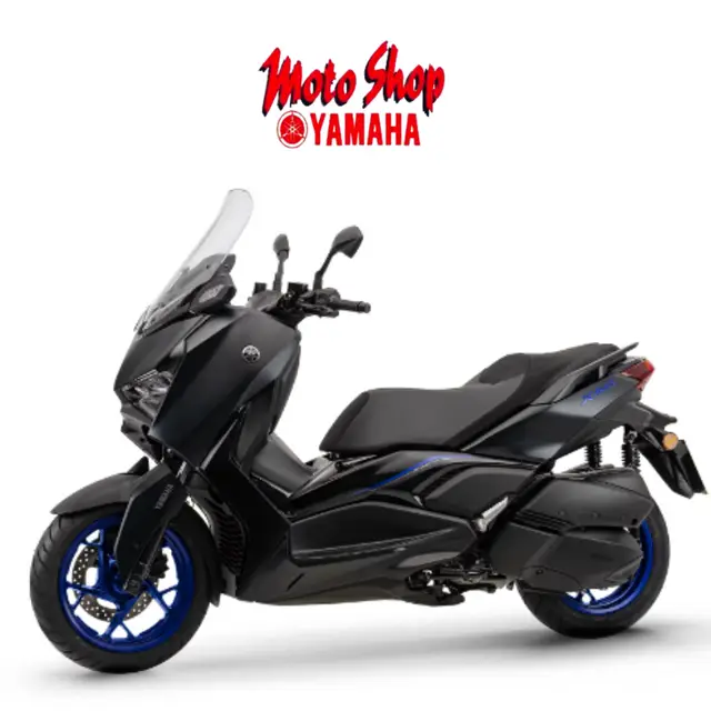 Moto Yamaha XMax 2026 300 Connected