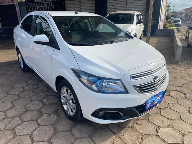 Carro Chevrolet Prisma 2016 1.4 LTZ SPE/4