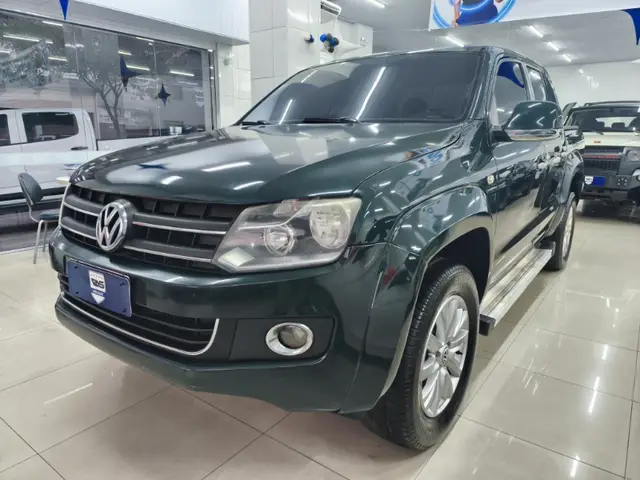 Carro Volkswagen Amarok 2011 2.0 TDi