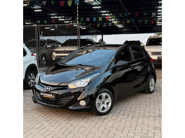 Carro Hyundai HB20 2015 1.0 Comfort (Flex)
