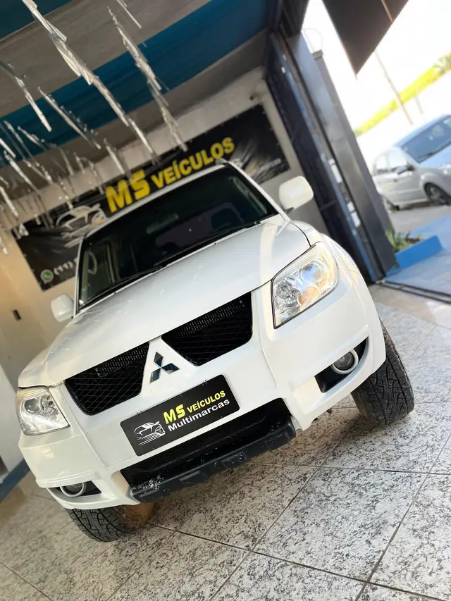 Carro Mitsubishi Pajero TR4 2013 2.0 16V 4X4 (Flex) (Aut)