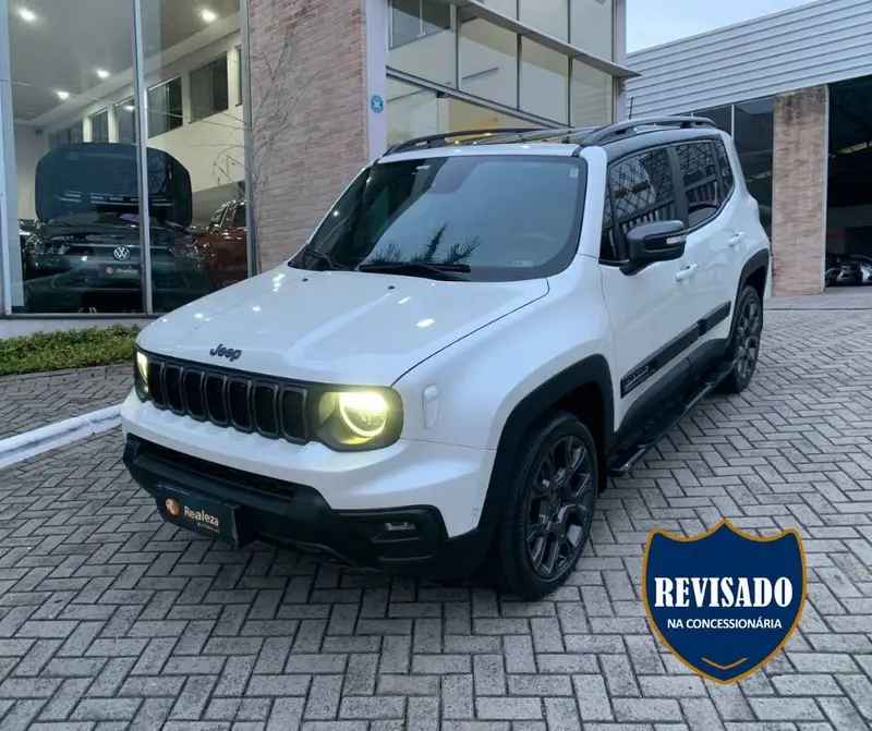 Jeep Renegade Série S T270 4x4 AT9