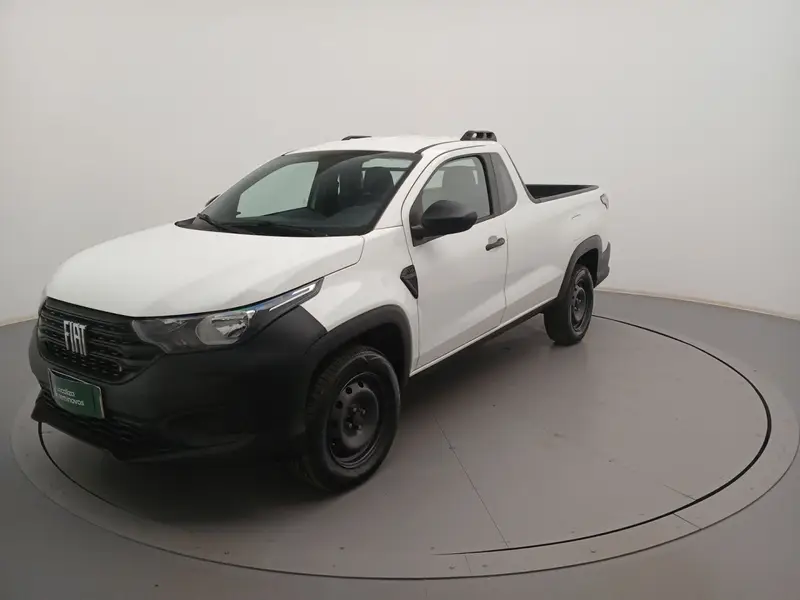 Fiat Endurance 1.3 Cabine Plus