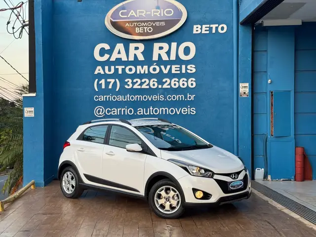 Carro Hyundai HB20X 2014 Premium 1.6 (Flex)