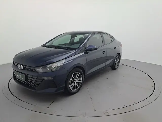 Carro Hyundai HB20S 2024 Comfort 1.0 (Flex) (Aut.)