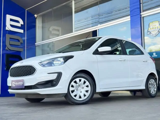 Carro Ford Ka 2019 1.0 SE (Flex)
