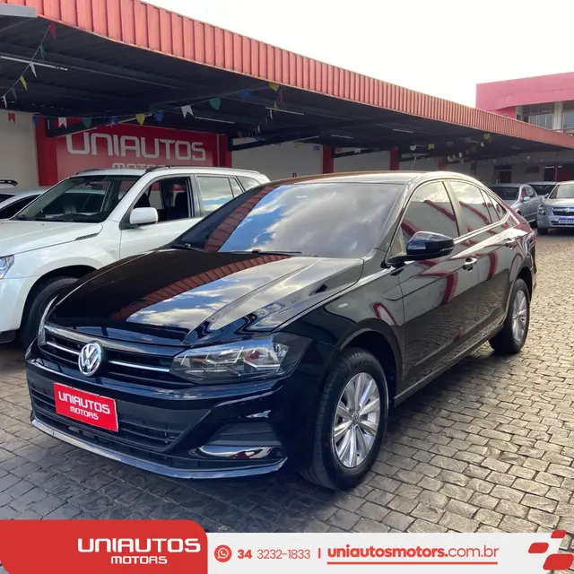 Carro Volkswagen Virtus 2022 1.6 MSI (Flex) (Aut)
