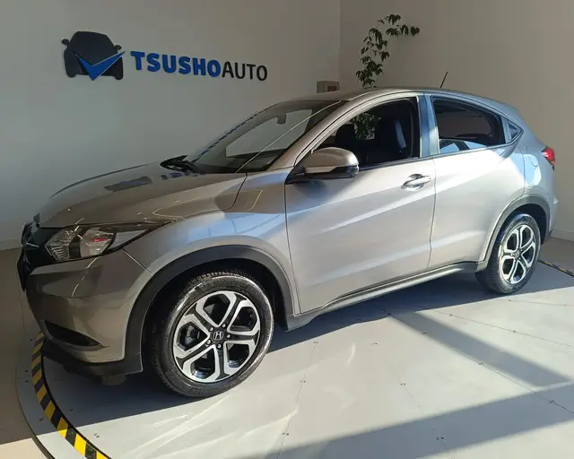 Carro Honda HR-V 2016 LX CVT 1.8 I-VTEC FlexOne