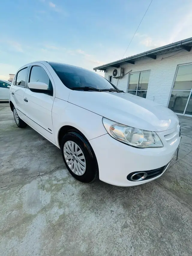 Carro Volkswagen Gol 2010 1.0 (G5) (Flex)