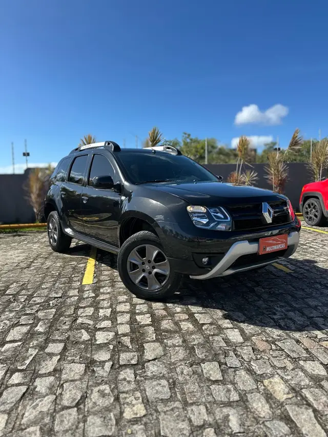Carro Renault Duster 2020 1.6 16V SCe Dynamique CVT (Flex)