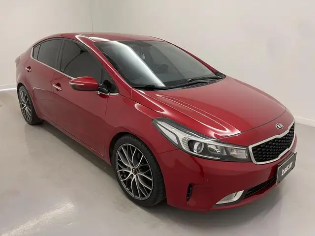 Carro Kia Cerato 2019 SX 1.6 (Aut) (Flex)