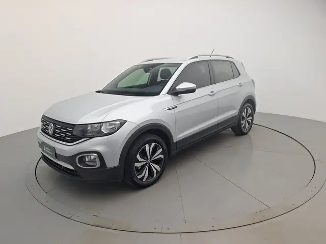 Carro Volkswagen T-Cross 2023 1.4 TSI Highline (Aut) (Flex)