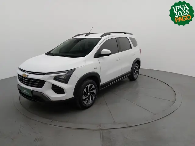 Carro Chevrolet Spin 2025 Premier 1.8 (Aut.)