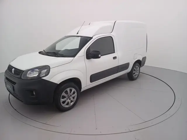 Carro Peugeot Partner Rapid 2024 Business Pack