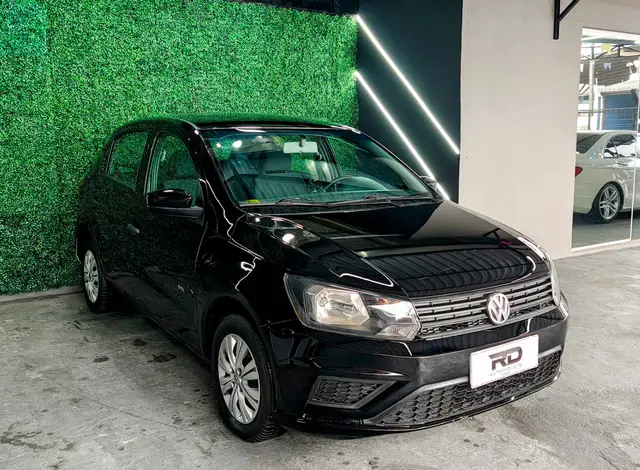 Carro Volkswagen Gol 2019 1.0 12v (Flex)