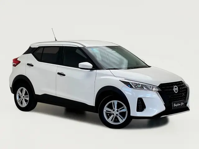 Carro Nissan Kicks 2022 Active 1.6 (Aut.)