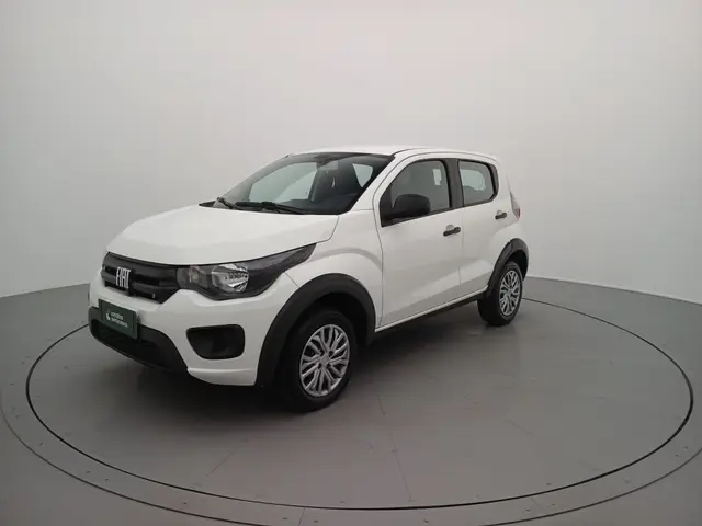 Carro Fiat Mobi 2024 Trekking 1.0