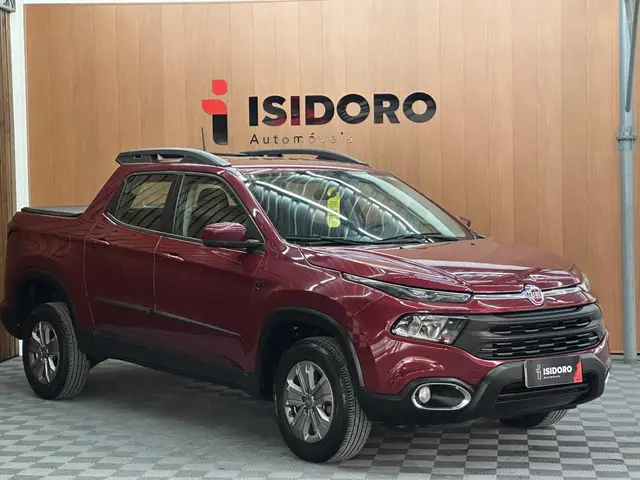 Carro Fiat Toro 2020 Freedom 1.8 AT6 4x2 (Flex)