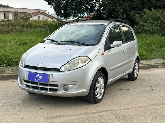 Carro CAOA Chery Face 2011 1.3 16V