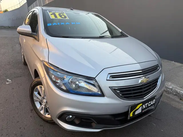 Carro Chevrolet Prisma 2016 1.4 LTZ SPE/4 (Aut)
