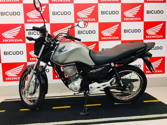 Moto Honda CG 160 2022 Start