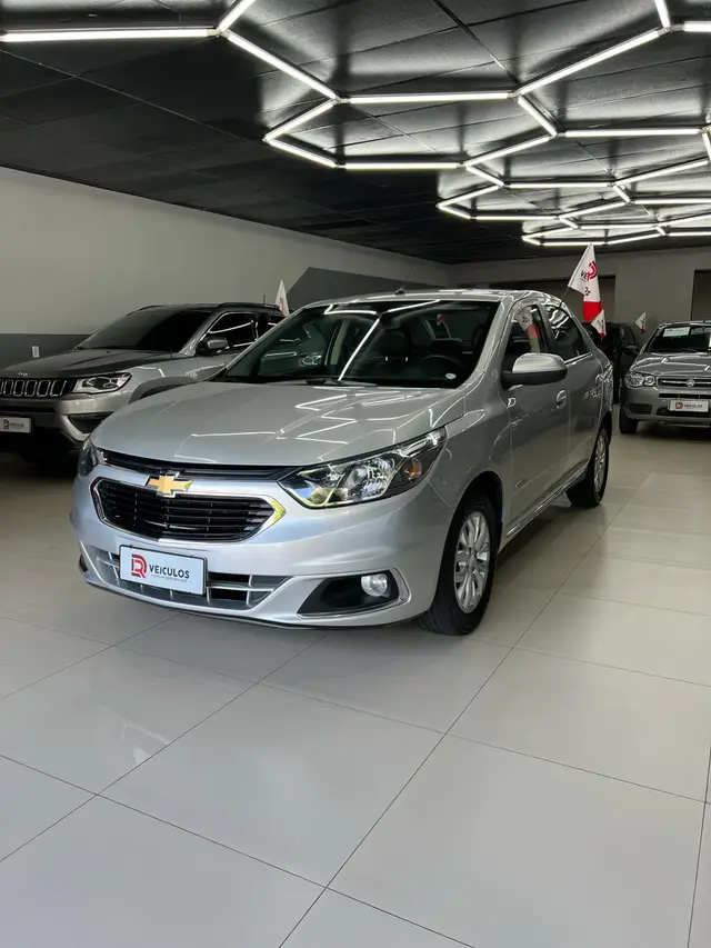 Carro Chevrolet Cobalt 2017 Elite 1.8 8V (Aut) (Flex)