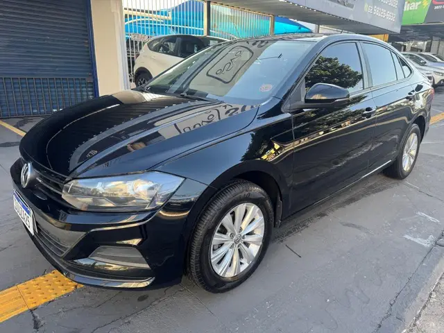 Carro Volkswagen Virtus 2021 1.6 MSI 16V (Flex)