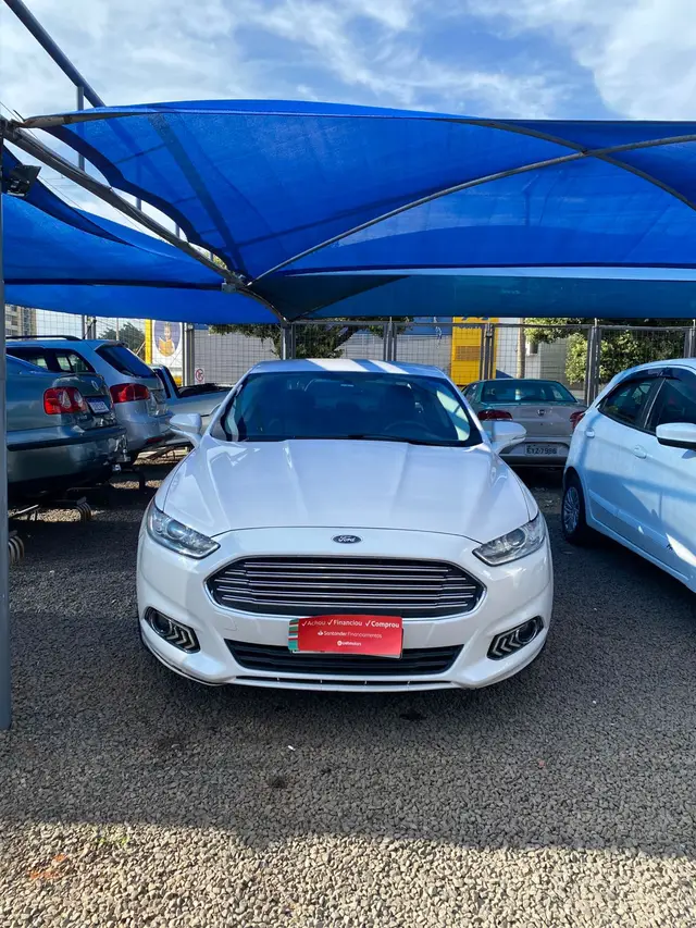 Carro Ford Fusion 2014 2.5 16V iVCT (Flex) (Aut)