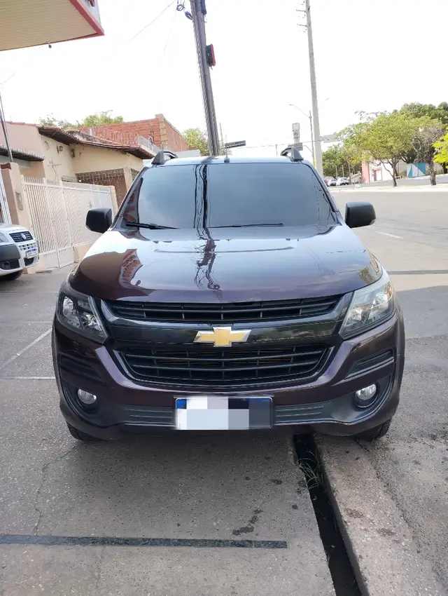 Carro Chevrolet S10 Cabine Dupla 2020 S10 2.8 CTDI LT 4WD (Cabine Dupla)