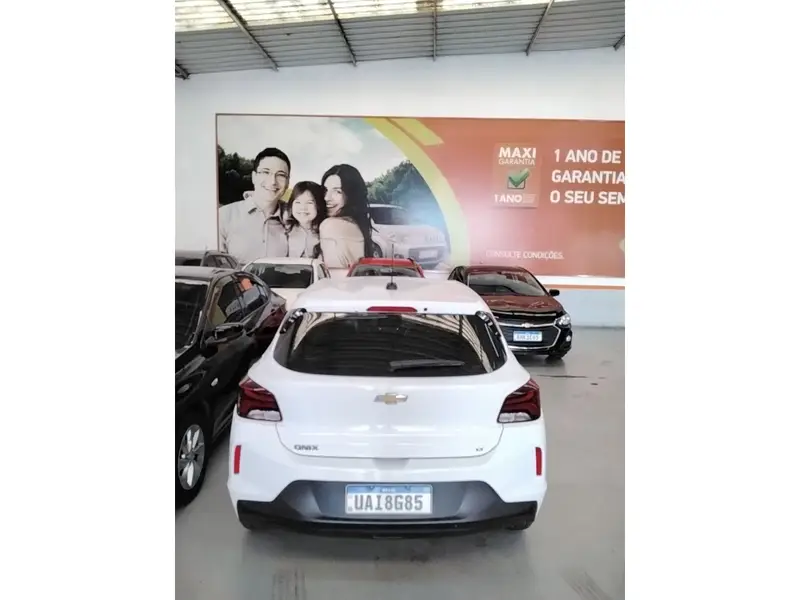 Chevrolet LT 1.0