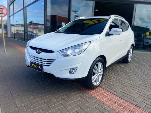 Carro Hyundai ix35 2016 2.0L 16v Launching Edition (Flex) (Aut)