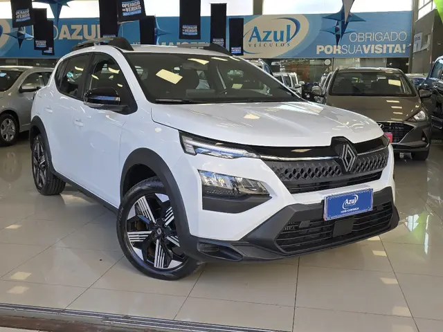Carro Renault Kardian 2025 Techno 1.0 Turbo