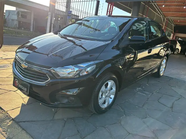Carro Chevrolet Onix 2019 1.4 LT SPE/4