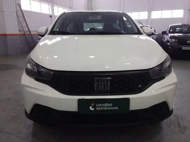 Carro Fiat Argo 2024 1.0