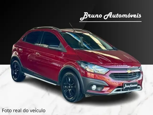 Carro Chevrolet Onix 2019 Activ 1.4 (Aut.)