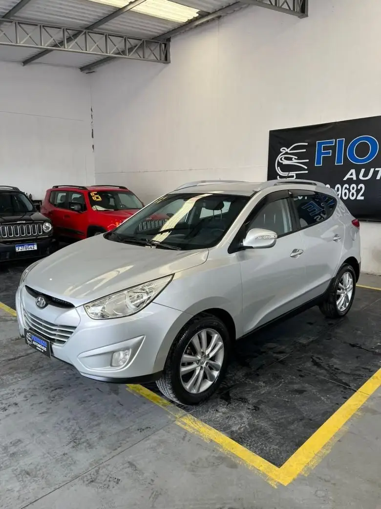 Hyundai 2.0 GLS Básico