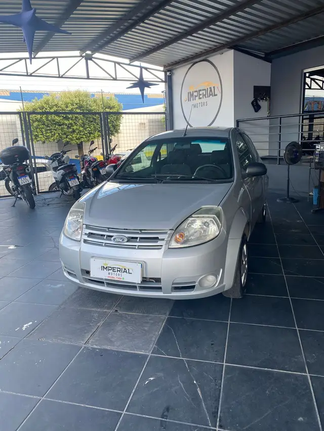 Carro Ford Ka 2011 Ka 1.0 (Flex)