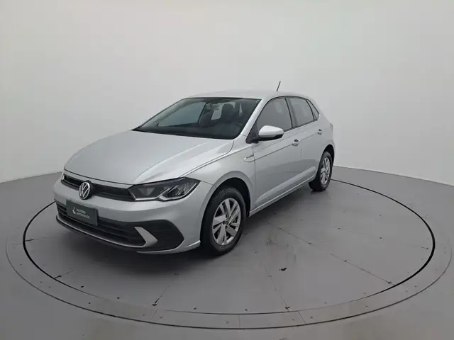 Carro Volkswagen Polo 2024 Comfortline (Aut) (Flex)