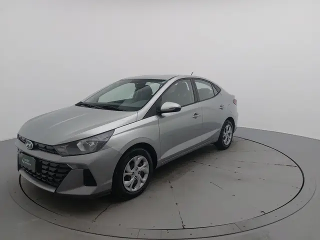 Carro Hyundai HB20S 2025 Comfort Plus 1.0