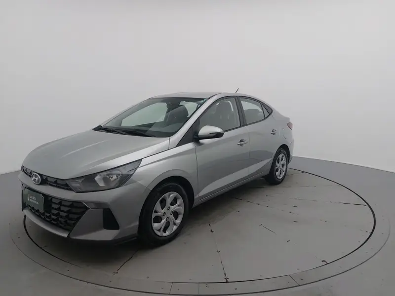 Hyundai HB20S Comfort Plus 1.0