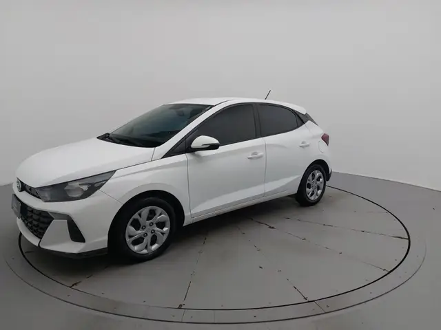 Carro Hyundai HB20 2025 Comfort Plus 1.0 (Mec.)