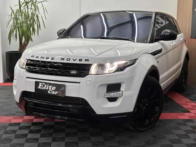Carro Land Rover Range Rover Evoque 2015 2.0 Si4 Dynamic