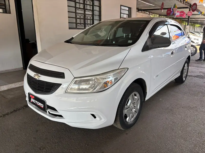 Chevrolet Onix 1.0 Joy SPE/4