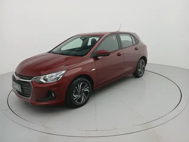Carro Chevrolet Onix Plus 2025 LT 1.0