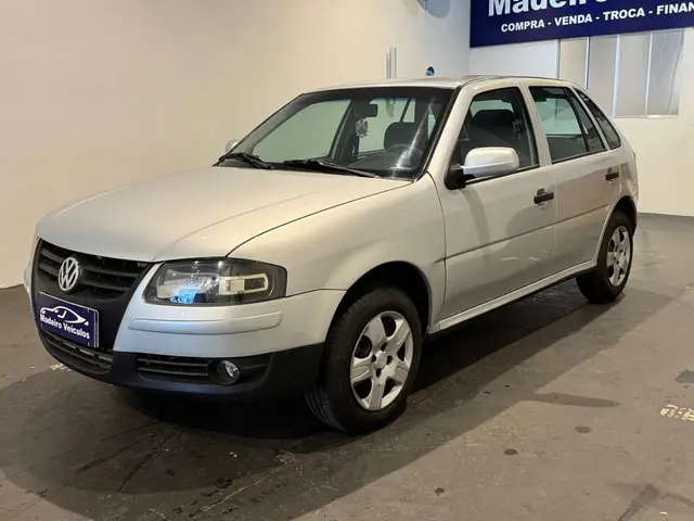 Carro Volkswagen Gol 2014 1.0 Mi Total Flex 8V 2p