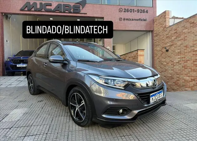 Carro Honda HR-V 2019 EXL CVT 1.8 I-VTEC FlexOne